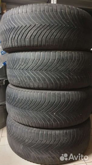 Michelin CrossClimate 255/55 R18