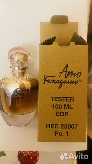 Тестер парфюм женские и мужские