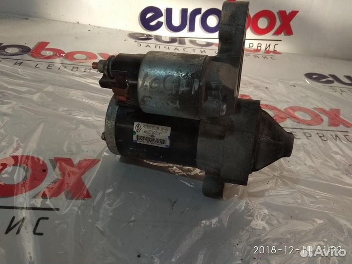 Стартер Renault Logan II 2014