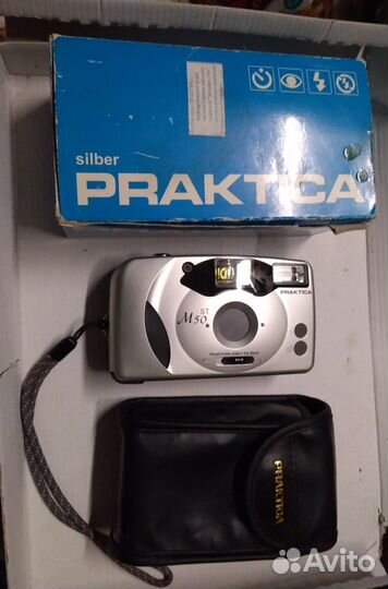 Плёночный фотоаппарат