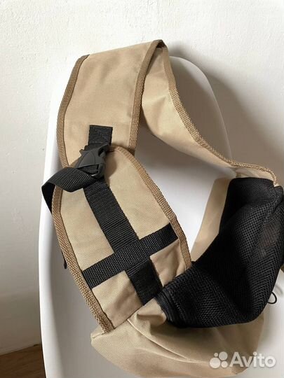 Слинг переноска для кошек и собак Melenni (S)