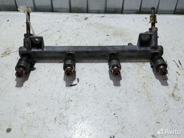 Топливная Рампа Daewoo Leganza