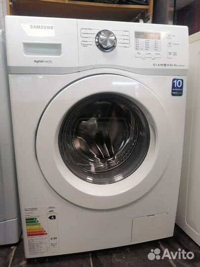 Стиральные машины Самсунг и др