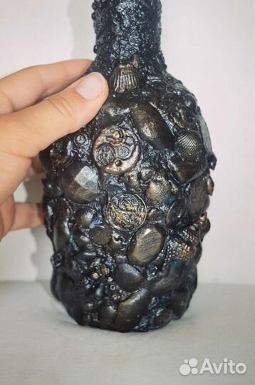 Декоративные бутылки