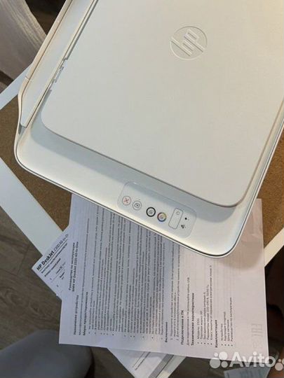 Мфу Принтер струйный HP