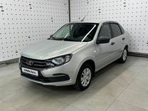 ВАЗ (LADA) Granta 1.6 MT, 2021, 51 948 км, с пробегом, цена 825 000 руб.