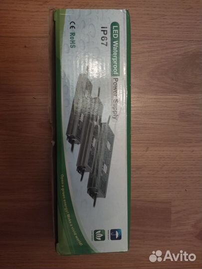 Блок питания LED