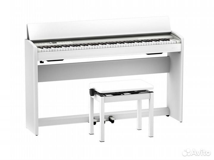 Roland F701 WH цифровое пианино