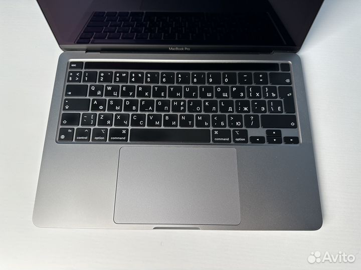 MacBook Pro 13 2020 M1/16/512Gb Ростест