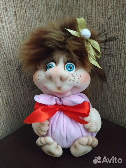 Игрушка мягкая