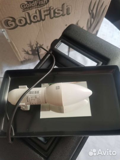 Аквариум на 15 литров