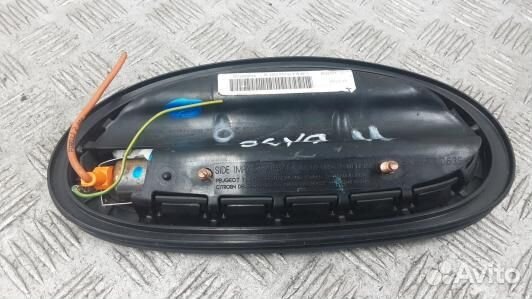 Подушка сидения водителя citroen xsara (96X09YY01)