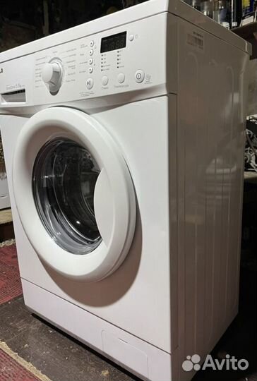 Стиральная машина lg 6 кг