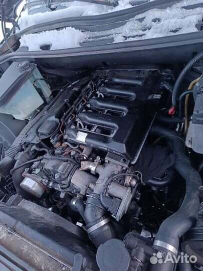 Двигатель 3.0D BMW X5 E53 M57D30 (306D2)