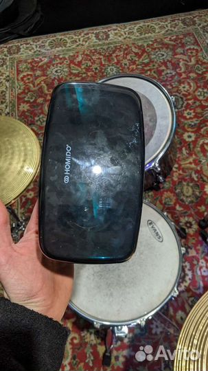 Виртуальные очки Homido vr2 для мобильного