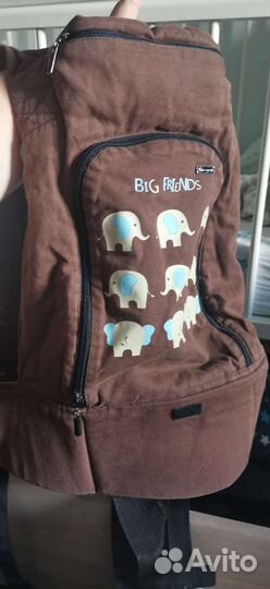 Эргорюкзак