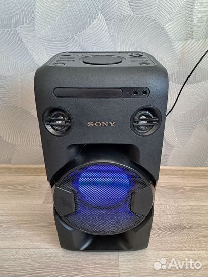 Музыкальный центр sony MHC-V11