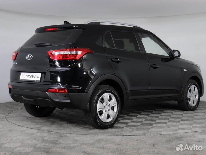 Hyundai Creta, 2021