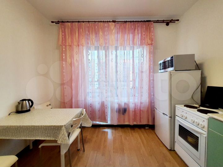 1-к. квартира, 32,6 м², 12/24 эт.