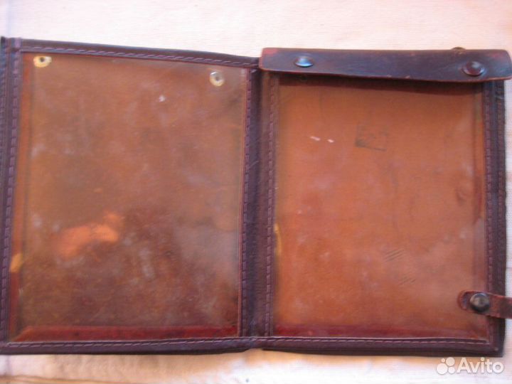 Планшет военный офицерский 1959