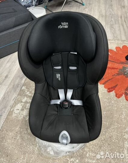 Автокресло britax romer king II от 9 до 18 кг