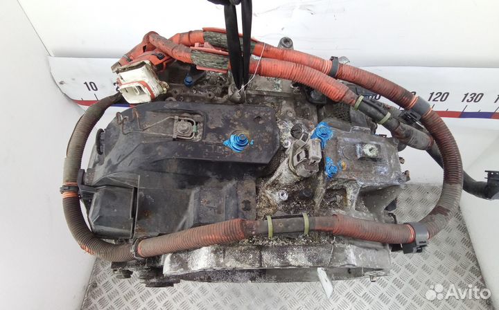 Кпп-робот, toyota camry 2011-2014