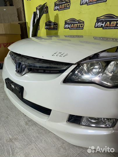 Ноускат Honda civic 4d