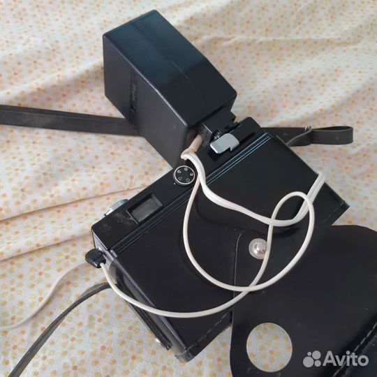 Фотоаппарат вилия СССР