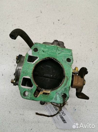 Заслонка дроссельная Honda Accord CF3 F18B