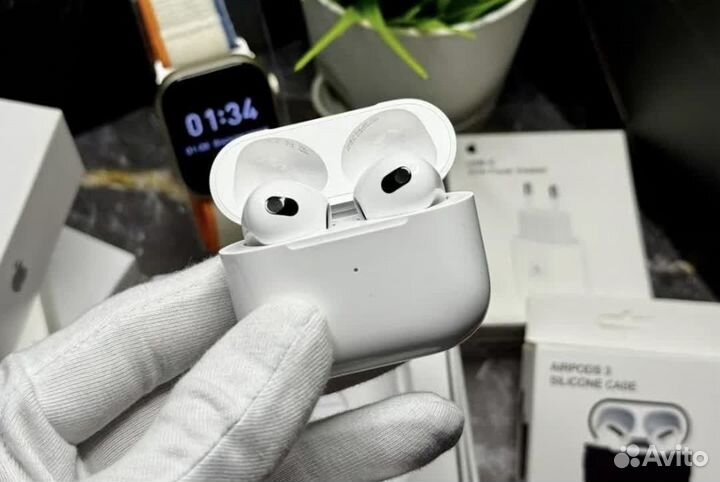 Airpods 3 с Бесплатной доставкой