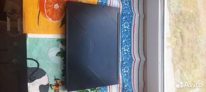 Игровой ноутбук acer nitro 7