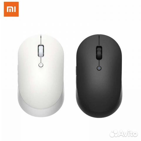 Мышь Xiaomi Mouse Silent Ed. Новые, гарантия