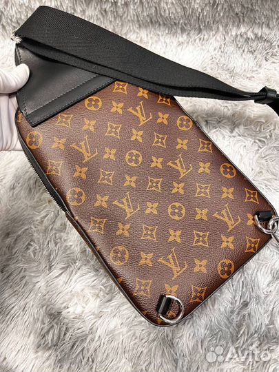 Сумка мужская Louis Vuitton premium