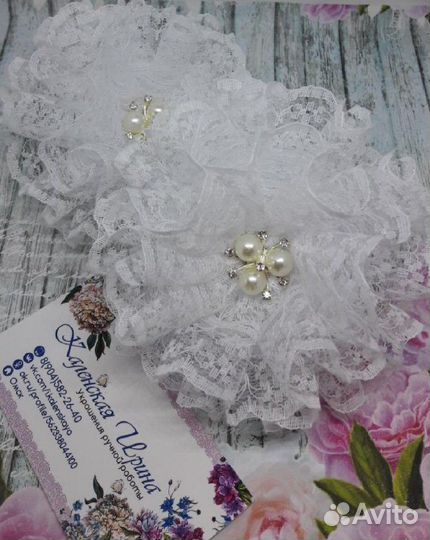 Резинки для волос