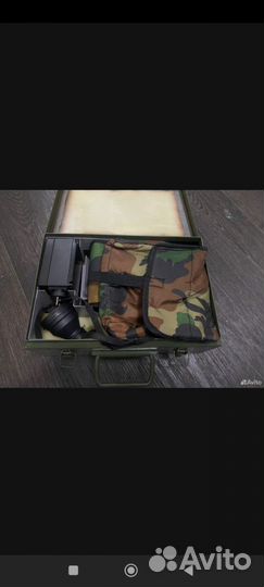 Прибор пнв 10т ночник