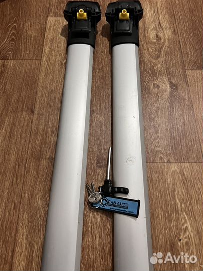 Поперечины под бокс Changan CS35 2015