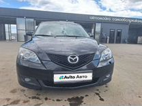 Mazda 3 1.6 MT, 2007, 218 000 км, с пробегом, цена 600 000 руб.