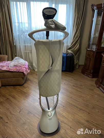 Отпариватель philips comfort touch