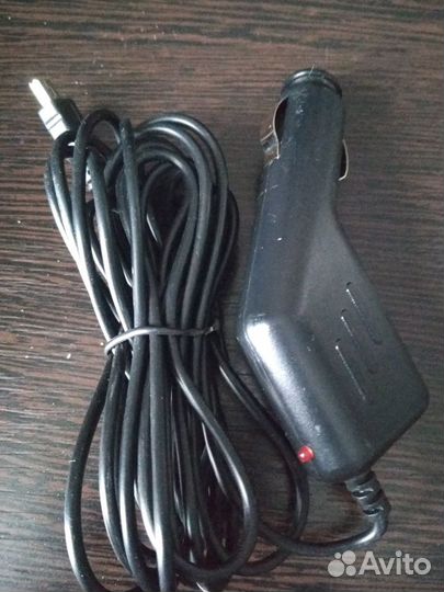 Шнур питания для видеорегистратора