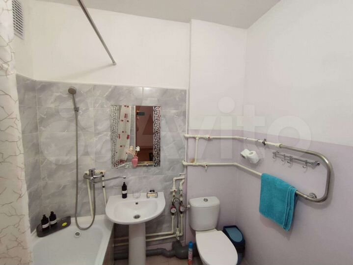 1-к. квартира, 33 м², 8/10 эт.