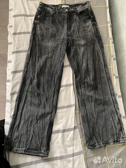 Джинсы rick owens