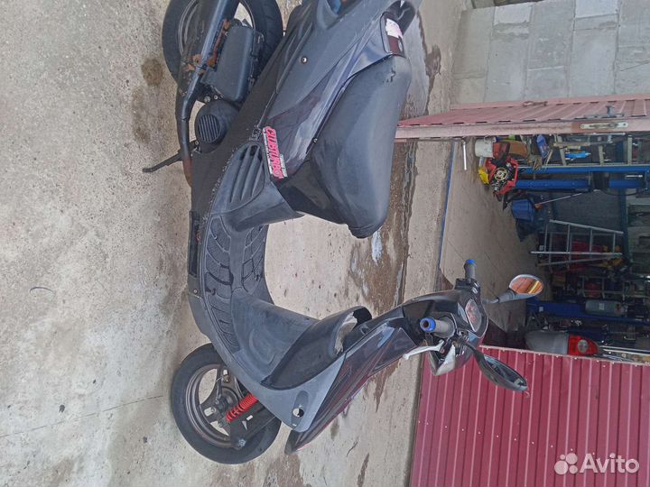 Марка Suzuki New Sepia ZZ