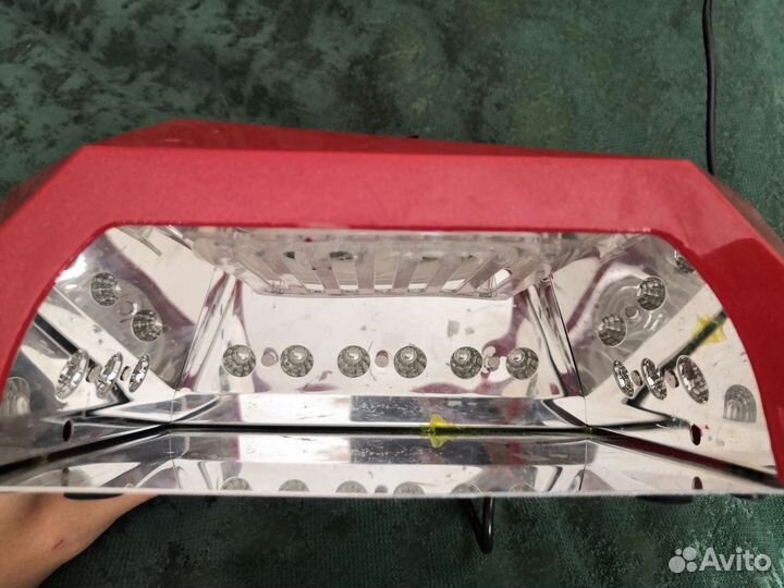 Лампа для сушки гель лака