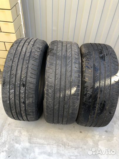 Maxxis Bravo HP-M3 235/50 R19