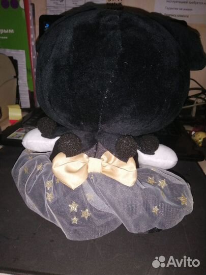 Мягкая игрушка Kuromi 35см