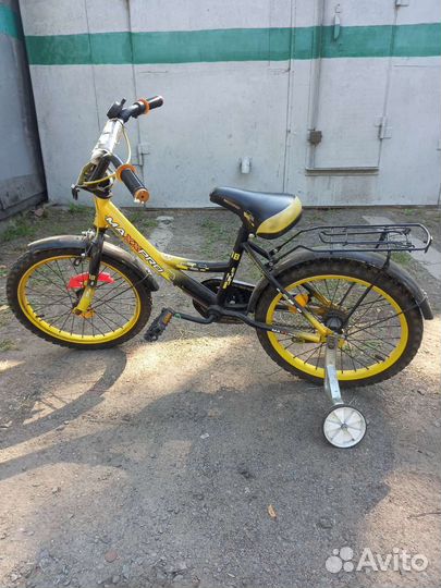 Детский велосипед
