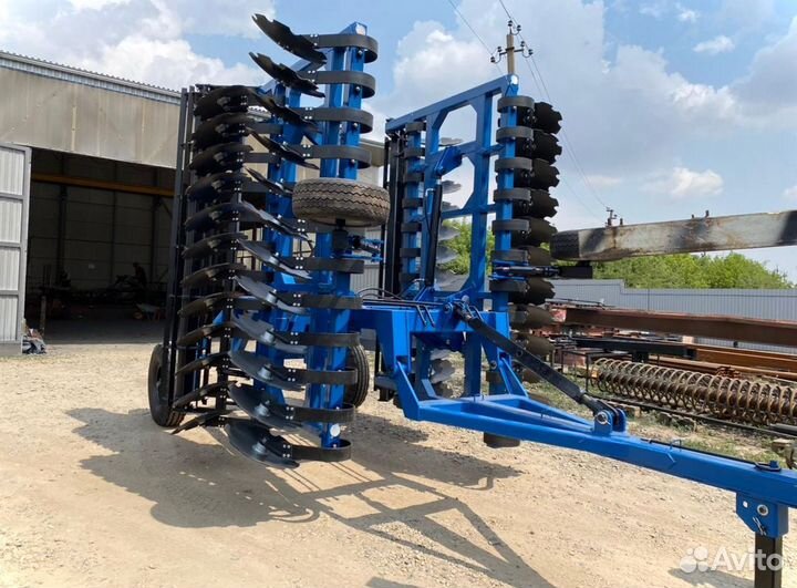 Борона ип Левенец С.Н. бдл, 2023