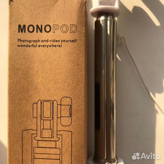 Новый Минипод сэлфипалка