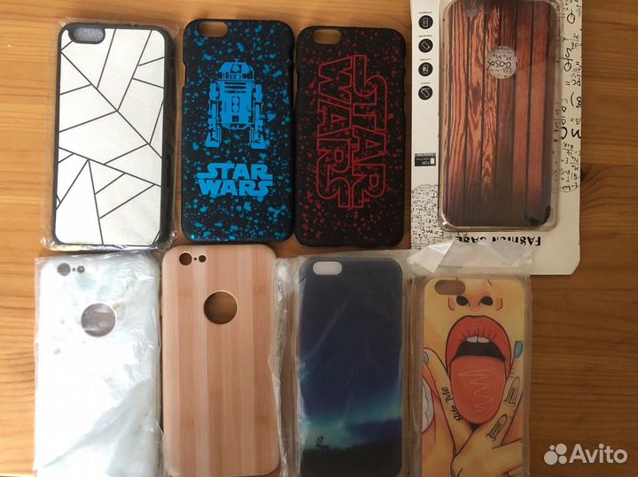 Чехлы на iPhone 6/6s