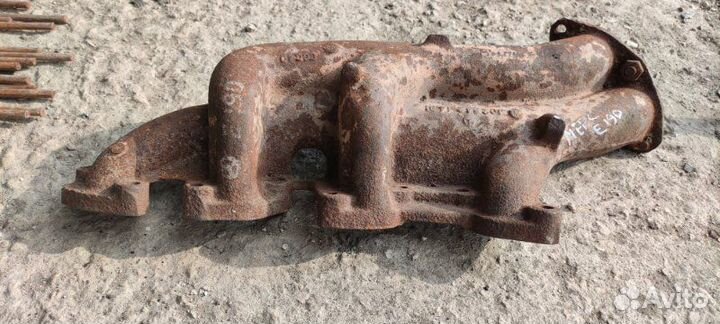 Выпускной коллектор Mercedes E190